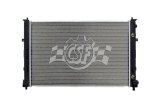 CSF Radiators 3434 Mazda Mpv Van With Tow Pkg thumbnail 4