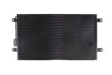 CSF Air Conditioning Condensers 10611 Condenser, Aluminum, Black, Freightliner, Each thumbnail 2