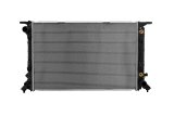 CSF Radiators 3519 Radiator, OE Replacement, Aluminum/Plastic, Natural, Audi, Each thumbnail 1