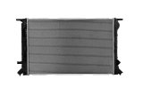 CSF Radiators 3519 Radiator, OE Replacement, Aluminum/Plastic, Natural, Audi, Each thumbnail 2