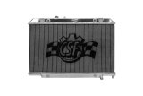 CSF Racing Radiators for 2004-2008 RX-8 - 3164 Radiator, Racing, Aluminum, Polished, Mazda, RX-8, Each thumbnail 7