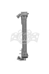 CSF Racing Radiators for 2004-2008 RX-8 - 3164 Radiator, Racing, Aluminum, Polished, Mazda, RX-8, Each thumbnail 8