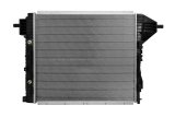 CSF Radiators 3796 Radiator, OE Replacement, Aluminum/Plastic, Ford, Each thumbnail 1