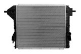 CSF Radiators 3796 Radiator, OE Replacement, Aluminum/Plastic, Ford, Each thumbnail 2