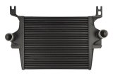 CSF Intercoolers 6013 Intercooler, Aluminum, Black, Ford, Each thumbnail 2