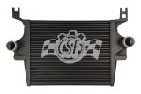 CSF Intercoolers 6013 Intercooler, Aluminum, Black, Ford, Each thumbnail 4