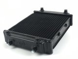 CSF Racing Auxiliary Radiators 8132 VAG MQB Quadruple Pass DSG Water Radiator& Auxilary engine radiator (combo model) thumbnail 2