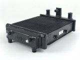 CSF Racing Auxiliary Radiators 8132 VAG MQB Quadruple Pass DSG Water Radiator& Auxilary engine radiator (combo model) thumbnail 3