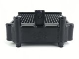CSF Racing Auxiliary Radiators 8132 VAG MQB Quadruple Pass DSG Water Radiator& Auxilary engine radiator (combo model) thumbnail 7