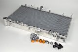 CSF Racing Radiators 7042O Radiator, 08-14 Subaru Impreza w/ built-in oil cooler (InclWRX & STI(Multi-fit COMBO UNIT) thumbnail 2