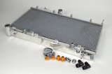 CSF Racing Radiators 7042O Radiator, 08-14 Subaru Impreza w/ built-in oil cooler (InclWRX & STI(Multi-fit COMBO UNIT) thumbnail 4