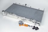 CSF Racing Radiators 7042O Radiator, 08-14 Subaru Impreza w/ built-in oil cooler (InclWRX & STI(Multi-fit COMBO UNIT) thumbnail 8