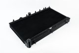 CSF Racing Radiators for 2004-2006 BAJA, 2002-2007 IMPREZA - 3076B Subaru WRX/STI (02-07) High-Performance Radiator Black Finish thumbnail 2