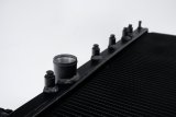CSF Racing Radiators for 2004-2006 BAJA, 2002-2007 IMPREZA - 3076B Subaru WRX/STI (02-07) High-Performance Radiator Black Finish thumbnail 7