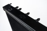 CSF Racing Radiators for 2004-2006 BAJA, 2002-2007 IMPREZA - 3076B Subaru WRX/STI (02-07) High-Performance Radiator Black Finish thumbnail 9
