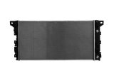 CSF Radiators for 2015-2016 F-150 - 3744 Radiator, OE Replacement, Aluminum/Plastic, Natural, Ford, F-150, Each thumbnail 2