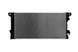 CSF Radiators for 2015-2016 F-150 - 3744 Radiator, OE Replacement, Aluminum/Plastic, Natural, Ford, F-150, Each thumbnail 3
