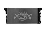 CSF Radiators for 2015-2016 F-150 - 3744 Radiator, OE Replacement, Aluminum/Plastic, Natural, Ford, F-150, Each thumbnail 4