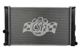 CSF Radiators 3775 Radiator, OE Replacement, Aluminum/Plastic, Natural, Toyota, Lexus, Each thumbnail 1