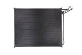 CSF Air Conditioning Condensers 10602 Condenser, Aluminum, Natural, Ford, Each thumbnail 2