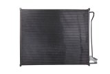 CSF Air Conditioning Condensers 10602 Condenser, Aluminum, Natural, Ford, Each thumbnail 3