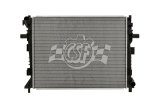 CSF Radiators 3275 Radiator, OE Replacement, Aluminum/Plastic, Natural, Ford, Lincoln, Mercury, Crown Victoria, Each thumbnail 4