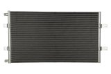 CSF Air Conditioning Condensers 10650 Condenser, Aluminum, Natural, Sterling, Each thumbnail 2