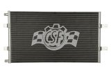CSF Air Conditioning Condensers 10650 Condenser, Aluminum, Natural, Sterling, Each thumbnail 4