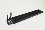 CSF Fluid Coolers for 2019-2021 M2, 2015-2018 M3, 2015-2020 M4 - 8081 Cooler, Transmission, Tube and Fin Type, Aluminum, Black Powdercoated, BMW, M4, DCT, Each thumbnail 3