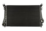 CSF Intercoolers 6001 Intercooler, Aluminum, Black, Chevy, GMC, Each thumbnail 2