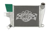 CSF Intercoolers 6018 Intercooler, Aluminum, Natural, Mazda, Each thumbnail 4