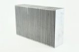 CSF Radiator Intercooler Cores 8117W Core, HP Bar&plate intercooler core 22Lx14Hx5.5W / Vertical Flow / R35 GT-R Fitment thumbnail 4