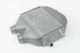 CSF Radiator Intercoolers 8082R Turbocharger Intercooler, F8X m3/m4 - Top Mount Charge-Air-Cooler in Raw finish thumbnail 2