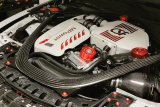 CSF Radiator Intercoolers 8082R Turbocharger Intercooler, F8X m3/m4 - Top Mount Charge-Air-Cooler in Raw finish thumbnail 9