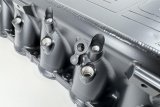 CSF Radiator Intake Manifolds, Fuel Injected 8400B Gen 2 B58 Race X Charge-Air-Cooler Manifold - Thermal Black Finish thumbnail 3