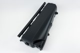 CSF Radiator Intake Manifolds, Fuel Injected 8400B Gen 2 B58 Race X Charge-Air-Cooler Manifold - Thermal Black Finish thumbnail 8