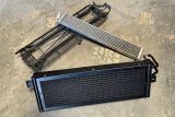 CSF Heat Exchangers for 2020-2025 X3, X4 - 8331 Exchanger, Aluminum, Natural, Front Mount, With Transmission Cooler Module, BMW, Kit thumbnail 2