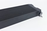 CSF Fluid Coolers 8317 Cooler, Engine Oil, Aluminum, Satin Black, BMW, Each thumbnail 2