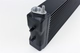 CSF Fluid Coolers 8317 Cooler, Engine Oil, Aluminum, Satin Black, BMW, Each thumbnail 4