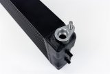 CSF Fluid Coolers 8317 Cooler, Engine Oil, Aluminum, Satin Black, BMW, Each thumbnail 5