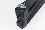 CSF Fluid Coolers 8317 Cooler, Engine Oil, Aluminum, Satin Black, BMW, Each thumbnail 8
