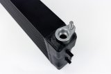 CSF Fluid Coolers 8317 Cooler, Engine Oil, Aluminum, Satin Black, BMW, Each thumbnail 9