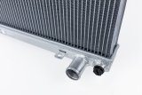 CSF High Performance All-Aluminum Radiators 7230 Radiator, High-Performance, Downflow, 2 Row, Aluminum, Satin Finish, Nissan, R33 Skyline GT-R, Each thumbnail 7