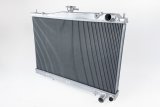 CSF High Performance All-Aluminum Radiators 7230 Radiator, High-Performance, Downflow, 2 Row, Aluminum, Satin Finish, Nissan, R33 Skyline GT-R, Each thumbnail 9