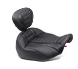 Mustang Motorcycle Seats Bucket and Bench 89401 23-24 HD CVO Road Glide(ST), 2024 Rd Glide Street Glide Deluxe Touring Solo Seat - Black thumbnail 1