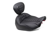 Mustang Motorcycle Seats Bucket and Bench 89401 23-24 HD CVO Road Glide(ST), 2024 Rd Glide Street Glide Deluxe Touring Solo Seat - Black thumbnail 2