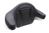 Mustang Motorcycle Seats Bucket and Bench 88403 23-24 HD CVO Road Glide(ST), 2024 Rd Glide Street Glide Deluxe Pass Arm Backrest - Black thumbnail 3