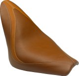 Mustang Motorcycle Seats Powersports 76703 06-17 Harley Dyna Wide Tripper Forward Passenger Seat - Distressed Brown thumbnail 2