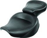 Mustang Motorcycle Seats Powersports Dash Panels 93351 10-14 Honda VT1300C Cruiser Tank Bib w/Studs - Black thumbnail 2