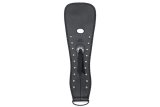 Mustang Motorcycle Seats Powersports Dash Panels 93194 05-21 Honda VT750 Aero Tank Bib w/Studs - Black thumbnail 1
